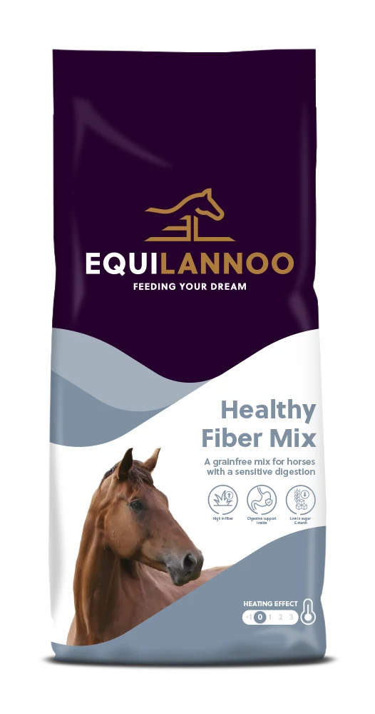 healthy fiber mix