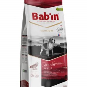 BAB'IN - Signature Medium Adulte POULET