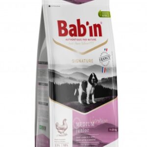 BAB'IN - Signature Medium Junior POULET