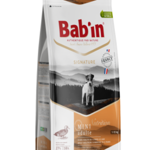 BAB'IN - Signature Mini Adulte POULET