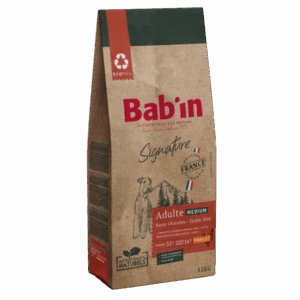 BAB'IN - Selective Adulte Medium Grain Free POULET (3kg)
