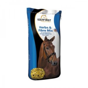 EQUIFIRST® --> EQUILANOO® - Herbs & Fibre Mix (15 Kg.)